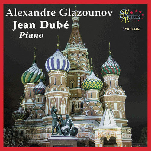 ALEXANDRE GLAZOUNOV