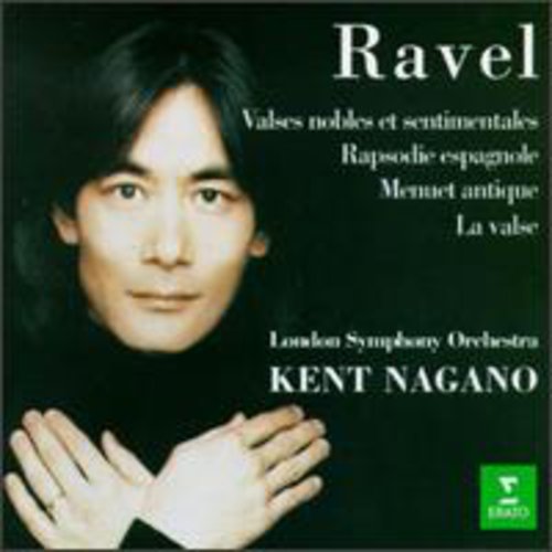 RAVEL: VALSES NOBLES ET SENTIM