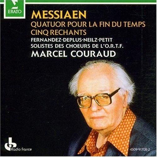 MESSIAEN: QUATUOR POUR LA FIN