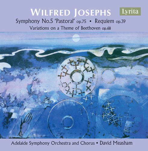 Josephs: Symphony No. 5, Variations on a Theme of Beethoven