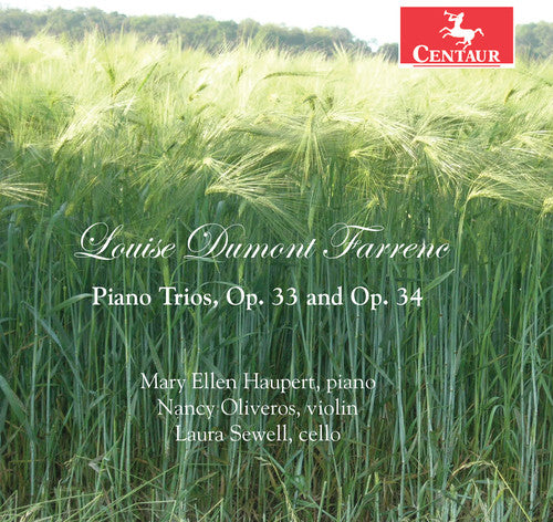 Farrenc: Piano Trios, Opp. 33 & 34