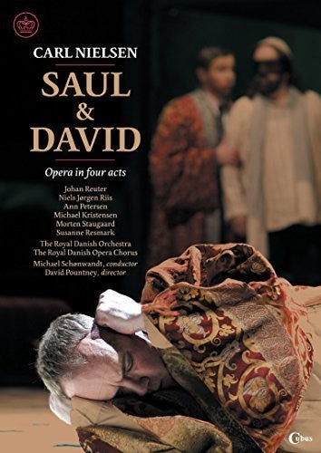 Nielsen: Saul and David