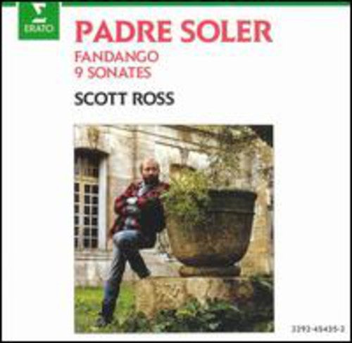 SOLER: FANDANGO, 9 SONATAS  SC