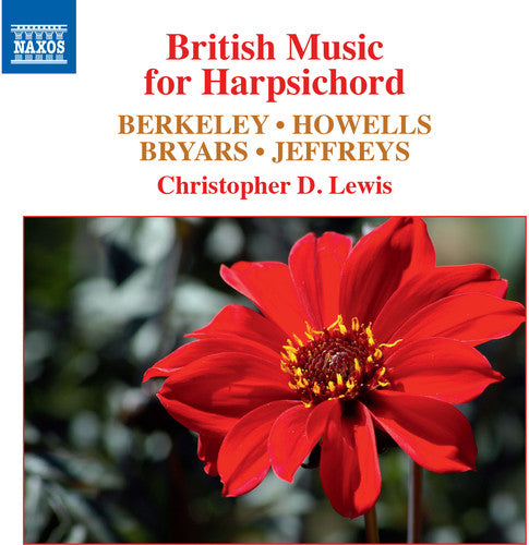 British Music for Harpsichord