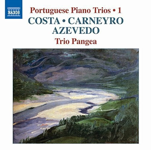 Portuguese Piano Trios, Vol. 1