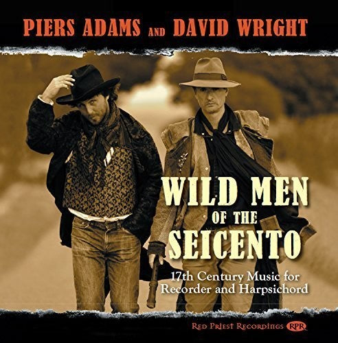 WILD MEN OF THE SEICENTO