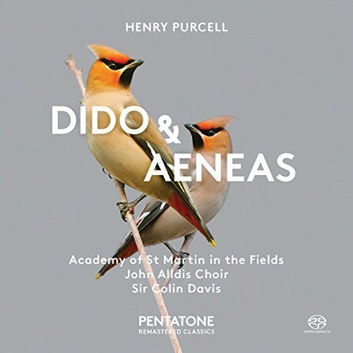 DIDO & AENEAS