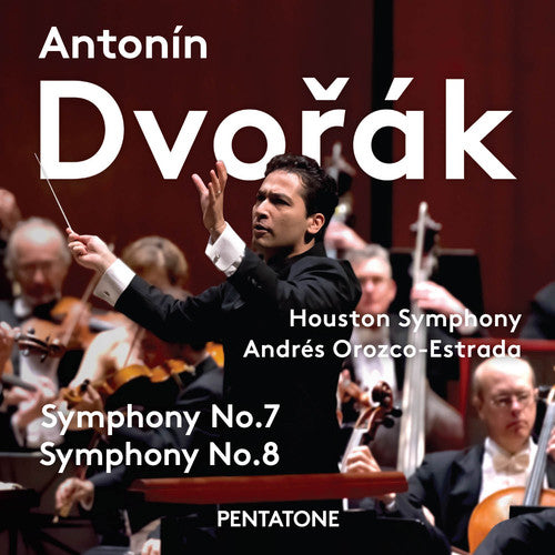 Dvorák: Symphonies Nos. 7 & 8