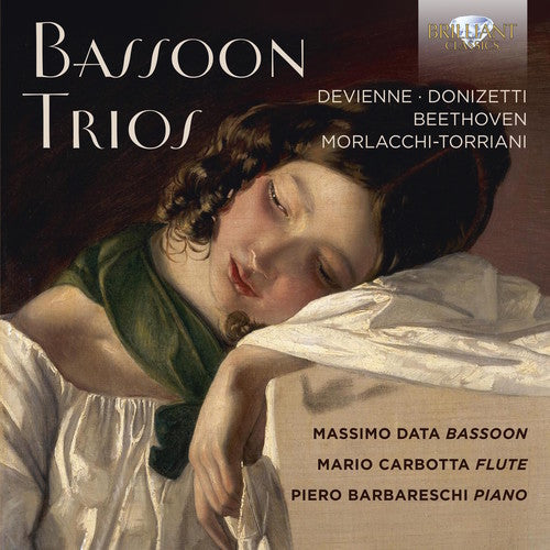 Devienne - Donizetti - Beethoven - Morlacchi - Torriani: Bas