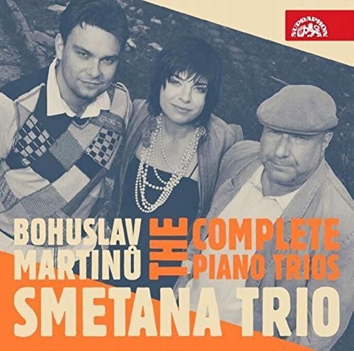 The Complete Piano Trios