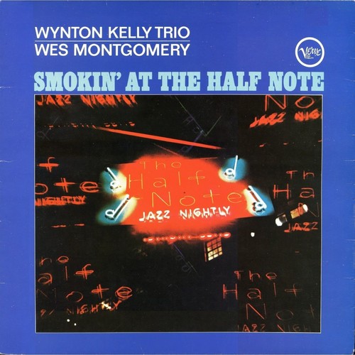 SMOKIN AT THE HALF NOTE