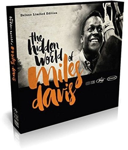 HIDDEN WORLD OF MILES DAVIS