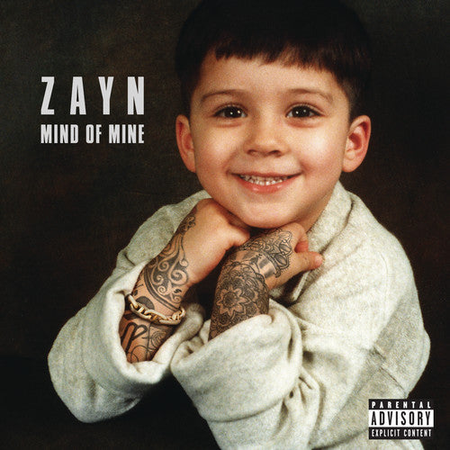 MIND OF MINE (STANDARD EXPLICI