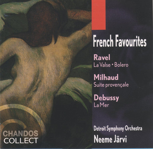 RAVEL: La valse / Bolero / MILHAUD: Suite provencale / DEBUS