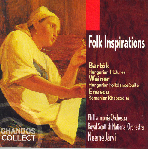 BARTOK: Hungarian Pictures / WEINER: Hungarian Folkdance / E