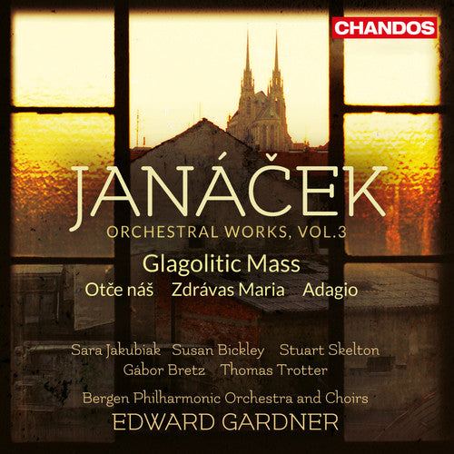 Janácek: Orchestral Works, Vol. 3