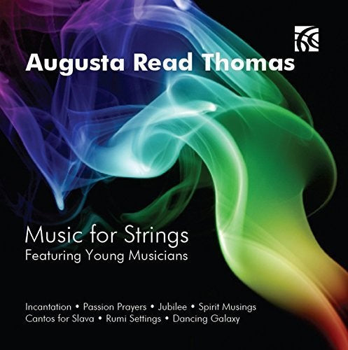 A.R. Thomas: Music for Strings