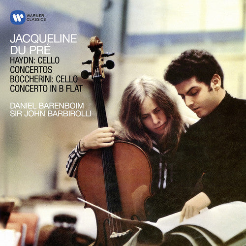 CELLO CONCERTOS