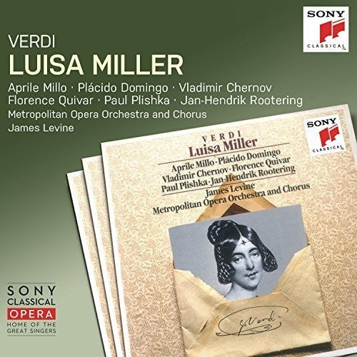 LUISA MILLER
