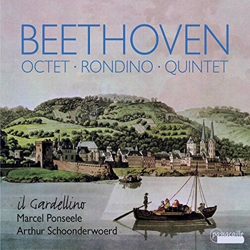 OCTET, RONDINO & QUINTET