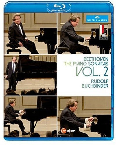 Beethoven: Piano Sonatas, Vol. 2