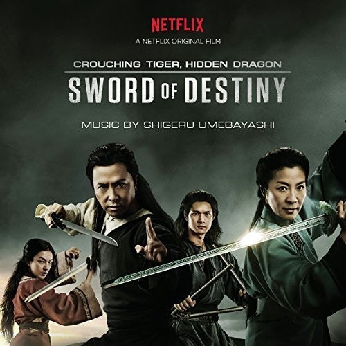CROUCHING TIGER:SWORD OF DESTI
