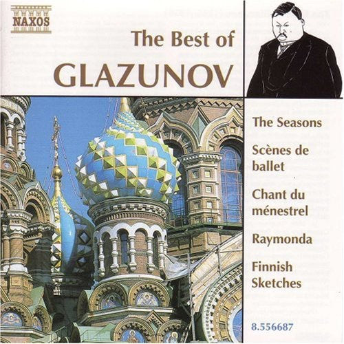 GLAZUNOV (THE BEST OF)