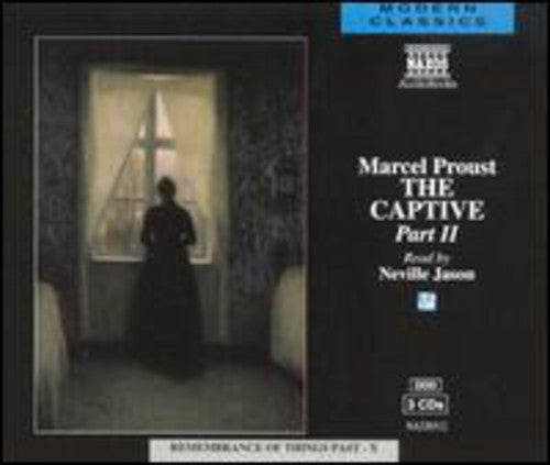 Remembrance of Things Past, Vol. 5: Captive (The): Part II (