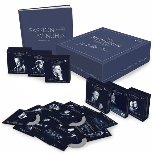 The Menuhin Century: Luxury Edition