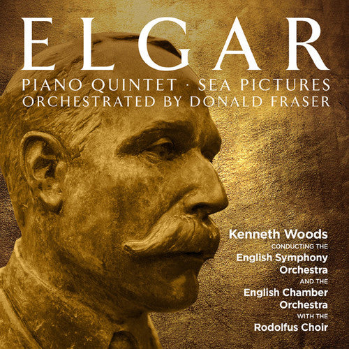 PIANO QUINTET  SEA PICTURES