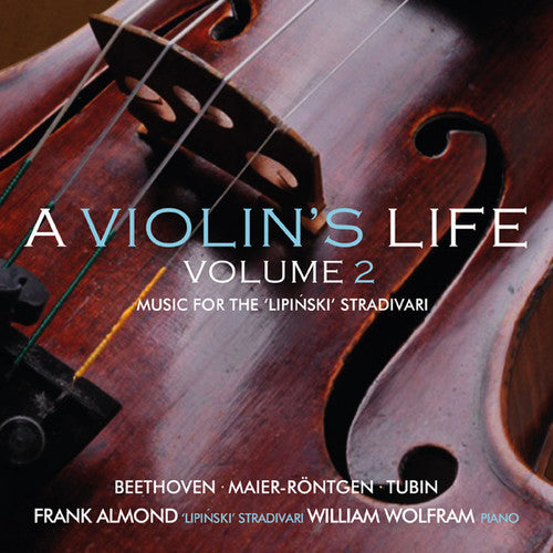 V2: VIOLIN'S LIFE