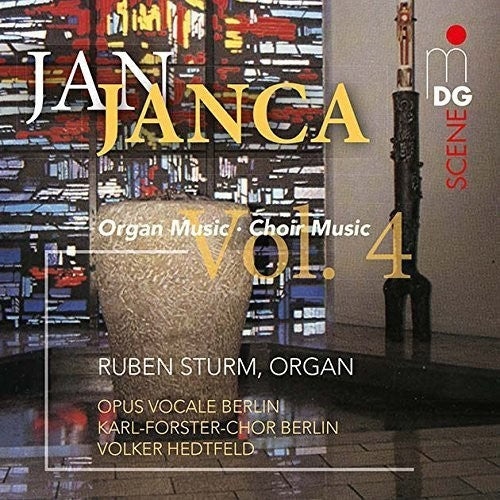 V4: ORGAN & CHOIR MUSIC