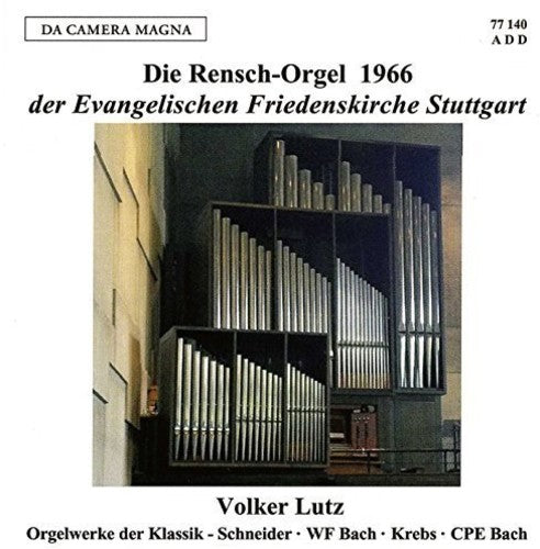ORGAN MUSIC