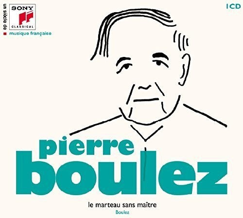 CENTURY FRENCH: BOULEZ