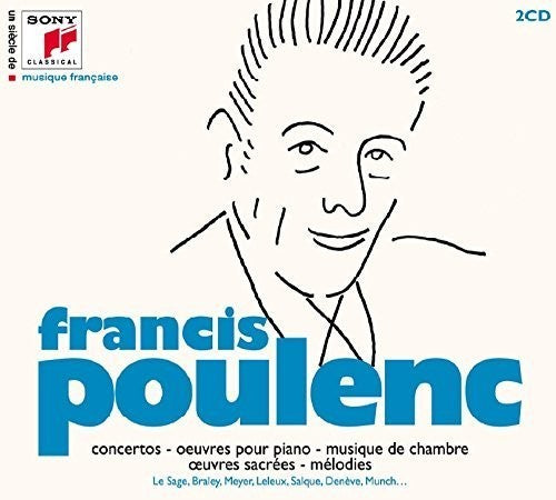 CENTURY FRENCH: POULENC