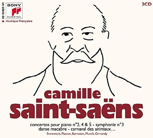 CENTURY FRENCH: SAINT-SAENS