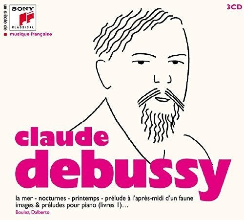 CENTURY FRENCH: DEBUSSY