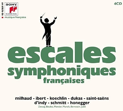 UN SIÈCLE DE MUSIQUE FRANÇAISE