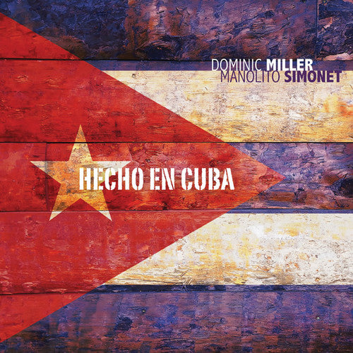 HECHO EN CUBA