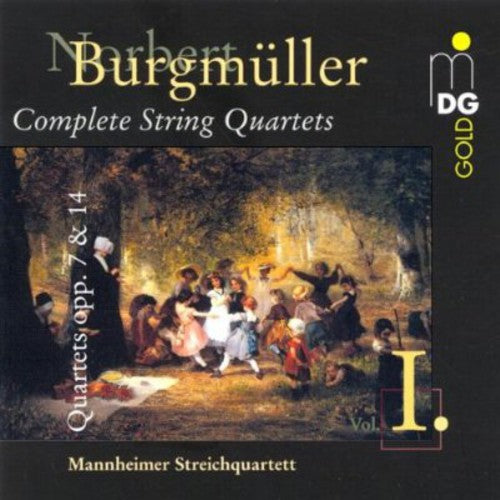 V1: COMPLETE STRING QUARTETS