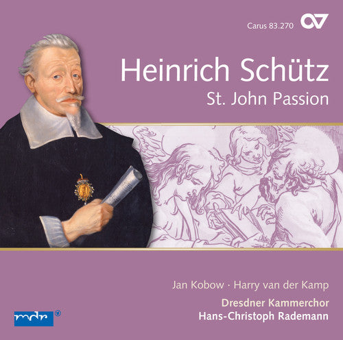 Schütz: Johannespassion, SWV 481