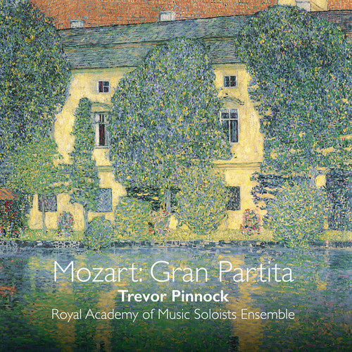 Mozart: Serenade No. 10 in B-Flat Major, K. 361 "Gran partit