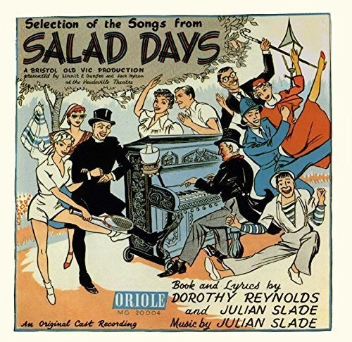 SALAD DAYS