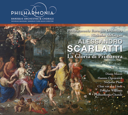A. Scarlatti: La gloria di primavera