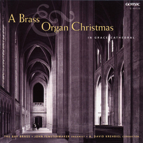 A Brass Organ Christmas In Grace Cathedral
