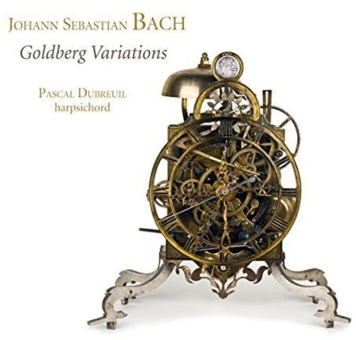 GOLDBERG VARIATIONS
