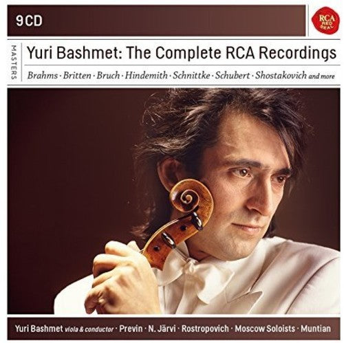 BASHMET: COMPLETE RCA RECORDIN