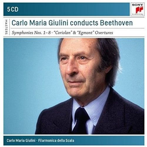 GIULINI CONDUCTS BEETHOVEN