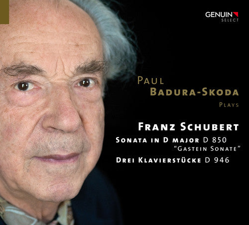 Schubert: Piano Sonata in D Major, D. 850 & 3 Klavierstücke,