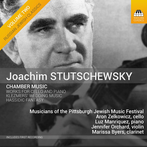 Stutschewsky: Chamber Music